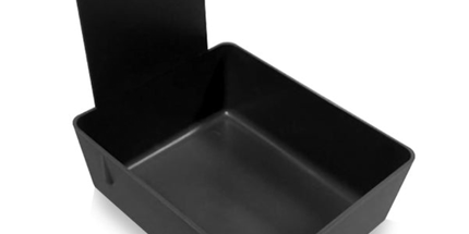 Plasdent - Pro Lab Pans-Black