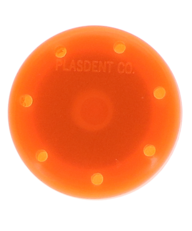 Plasdent - Round Bur Block (Small)-Tang