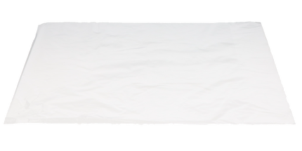 Plasdent - Size B Tray Cover W/Lock Top 10 1/2" X 14", Box Of 500