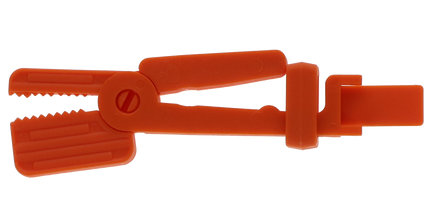 Plasdent - Snap Film Holder Orange Yellow, 3Pcs/Box