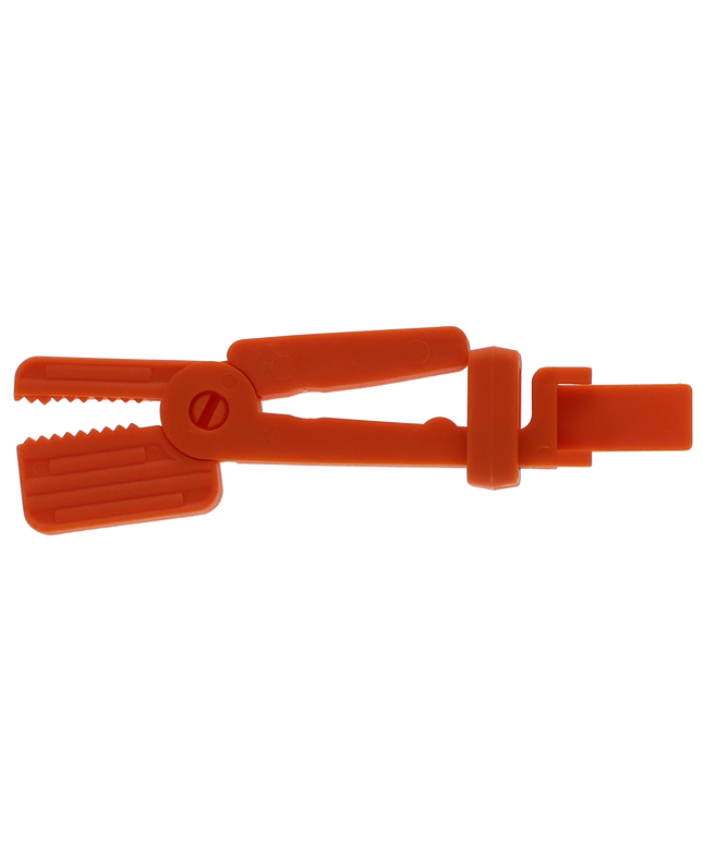 Plasdent - Snap Film Holder Orange Yellow, 3Pcs/Box