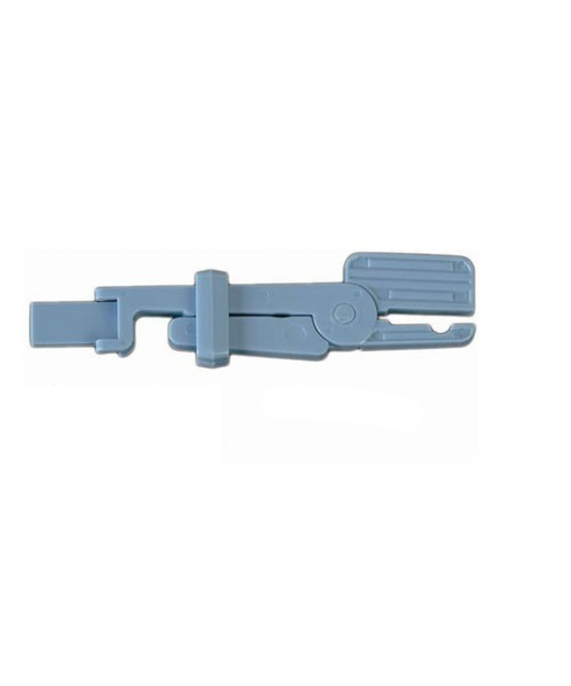 Plasdent - Snap Sensor Holder Blue Ocean, 3Pcs/Box