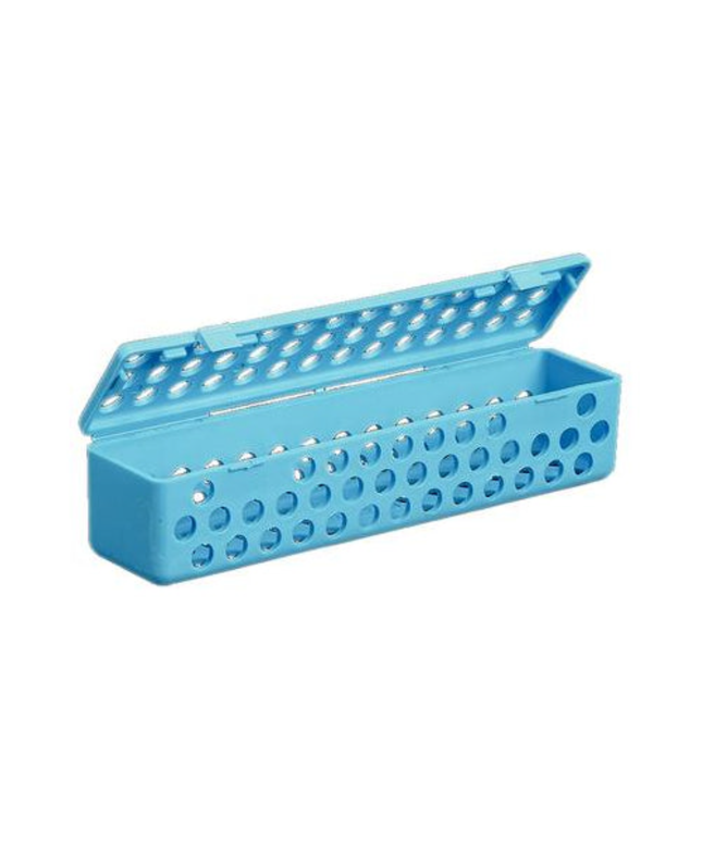 Plasdent - Steri Container-Blue