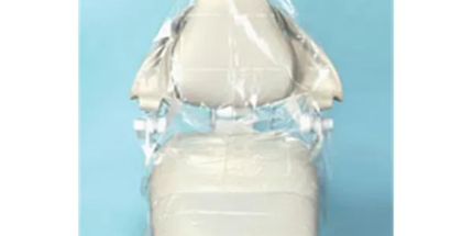 Plasdent - X-Long Chair Cover 29" X 80" Box Of 125 (Square Box)