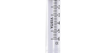 Vista - Luer Lock Syringes - 3cc 100/pack