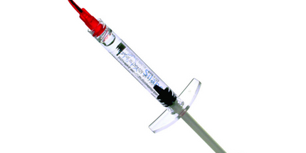 Vista - Porcelain Etch - Buffered 9.5% Hydrofluoric Acid Solution   - Silane Refill
