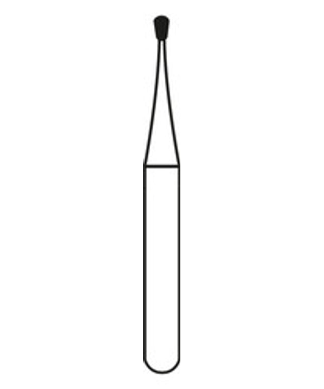 Coltene - Alpen Burs Carbide 10/Pk FG330 SS