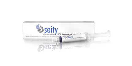 Seity Etchant Gel Syringe 50ml