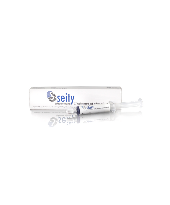 Seity Etchant Gel Syringe 50ml