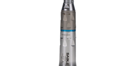 Sable - NSK Type 1:1 Straight Nosecone Handpiece Attachment, Blue, 1/Pk, 1600310