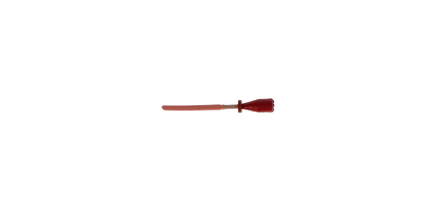 Pac-Dent - One File G Gutta Percha Carrier Obturators, 5 x #25 (Red) Obturators + 1 Verifier