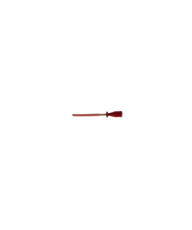 Pac-Dent - One File G Gutta Percha Carrier Obturators, 5 x #25 (Red) Obturators + 1 Verifier