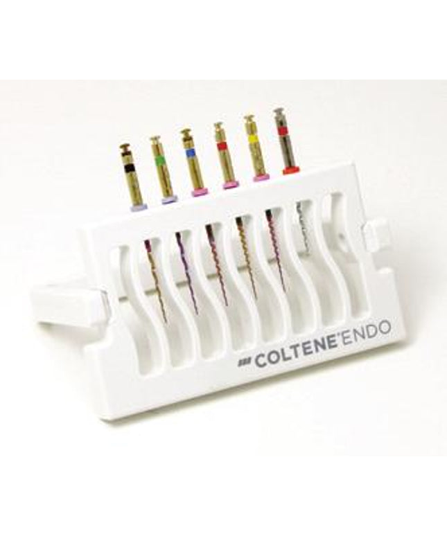 Coltene - HyFlex CM NiTi Files 21mm SML Assorted 6/Pk. 1 of each: 19 mm .08 taper #25; 21