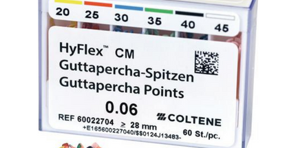 HyFlex CM Guttapercha points .06 #30 60/Pk