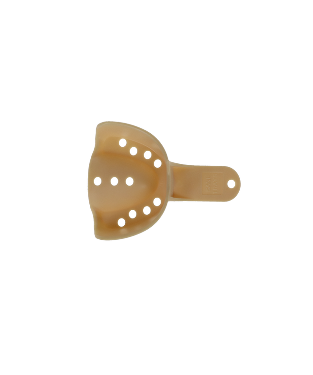 Coltene - President A/C Impression Trays Full Upper-Small #5 12/Pk