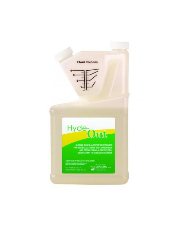 Hyde-Out Aldehyde Neutralizer 1qt