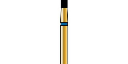 Coltene - Alpen Diamond Modified End Cylinder 835R-014C 5/Pk