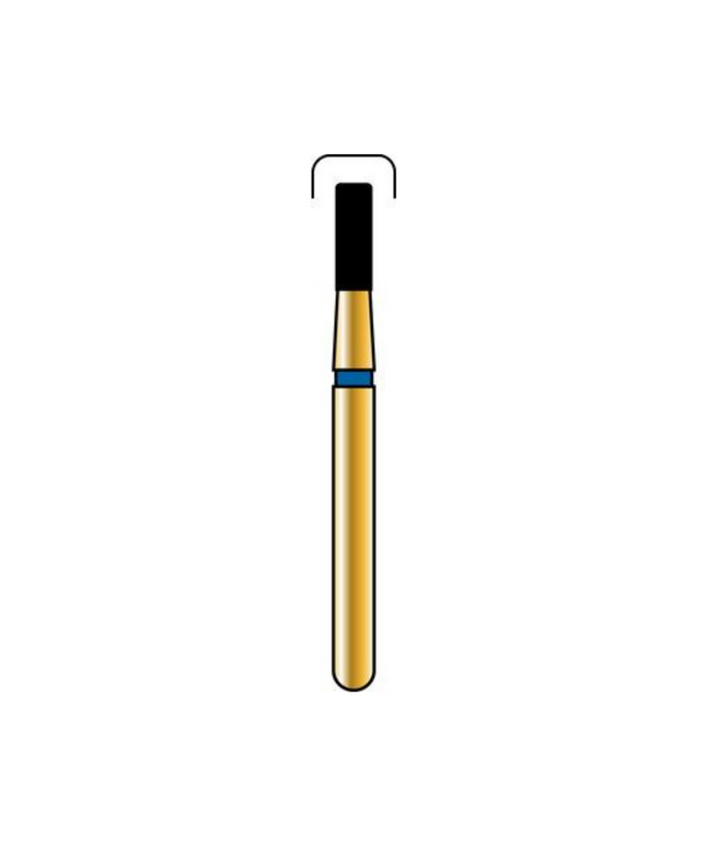 Coltene - Alpen Diamond Modified End Cylinder 835R-014C 5/Pk