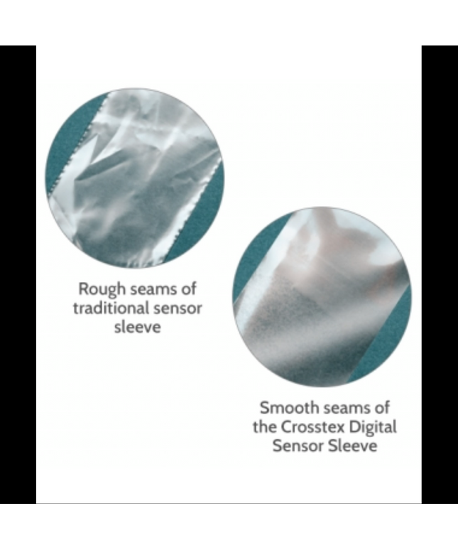 Crosstex - Digital sensor barriers 500/Sleeves