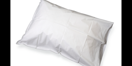 Crosstex - 21" x 30" Fluid Resistant Pillow Cases 4/Cs