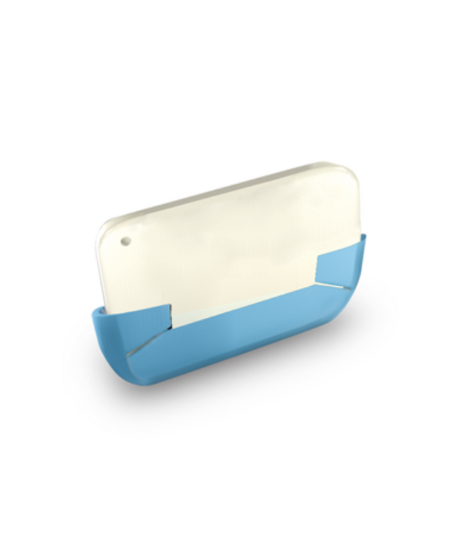 Crosstex - Edge-Ease X-ray Cushion - Large, Blue. Adheres to all traditional film