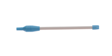 Crosstex - Safe-Flo Ejector Tip White 100/Bg