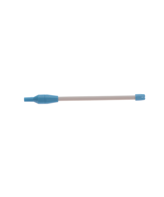 Crosstex - Safe-Flo Ejector Tip White 100/Bg