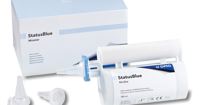 DMG - StatusBlue Automix Tips Refill 25/Pk