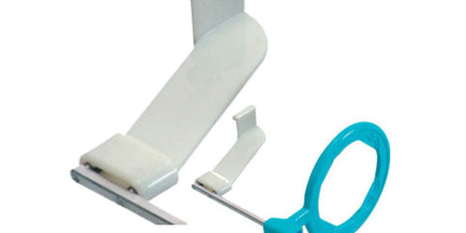 RAPiD #0/1 Horizontal Bite-Wing Blocks 6/Box. Replacement part X-Ray