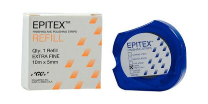 Epitex Strips Extra Fine 10M/Rl (473041)