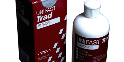 Unifast Traditional Powder Pink X 100g