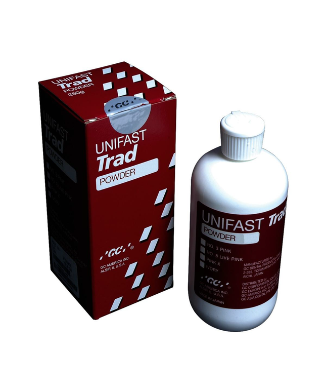 Unifast Traditional Powder Pink X 100g