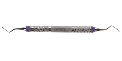 Hu-Friedy - Curette Barnhart DE 1/2 #9 Handle