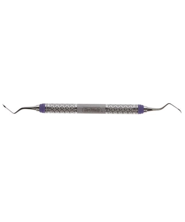 Hu-Friedy - Curette Barnhart DE 1/2 #9 Handle