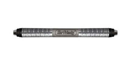 Hu-Friedy - #31/32 double end Jacquette Scaler with #7 Satin Steel Color handle