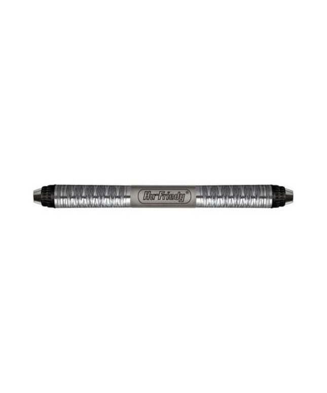 Hu-Friedy - #31/32 double end Jacquette Scaler with #7 Satin Steel Color handle
