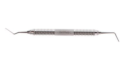 Hu-Friedy - #DG16 Double End Endo Explorer Thick With #6 Satin Steel Handle