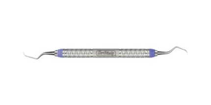 Hu-Friedy - Curette Barnhart DE 1/2 Rigid #9 Handle