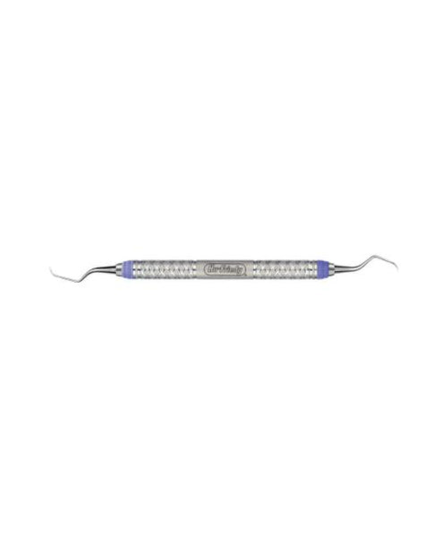 Hu-Friedy - Curette Barnhart DE 1/2 Rigid #9 Handle