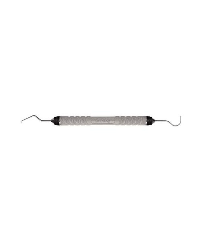 Hu-Friedy - DuoTemp 5 gm Syringe, Dual Cure Temporary Filling Material, Single Syringe
