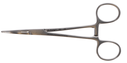 Hu-Friedy - Kelly Hemostat Curved #2