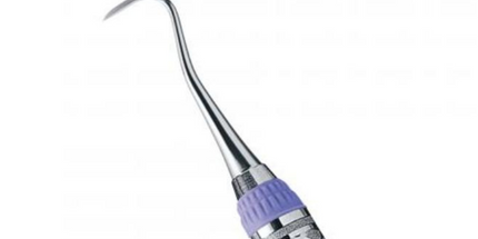 Hu-Friedy - Sickle-Hoe Scaler #9 Everedge Handle