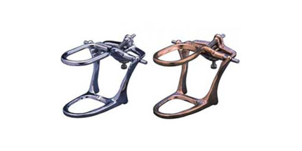 Keystone - Foster #8 (#51A) Bronze Articulator