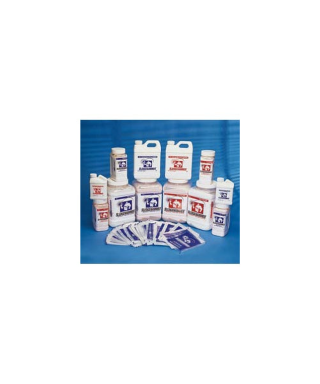 Keystone - Sledgehammer Heat Cure Denture Acrylic Powder, Clear, 5 Pound Powder Only