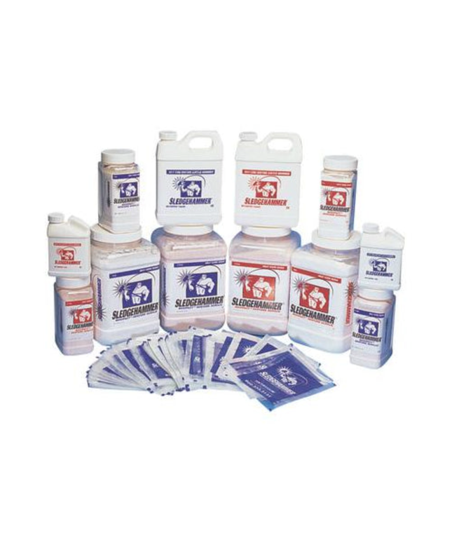 Keystone - Sledgehammer SC Clear 25 Lb AP