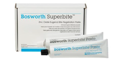 Keystone - Superbite ZOE Bite Registration Paste with 1 minute in the mouth setting time