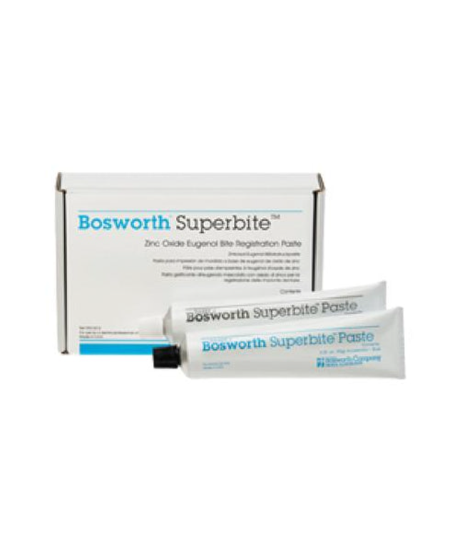 Keystone - Superbite ZOE Bite Registration Paste with 1 minute in the mouth setting time