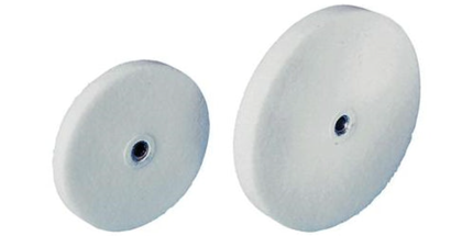 Keystone - Wheels Knockdown for Trimming Base Plates, Acrylic, and Stone Models