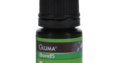 Gluma Bond5 refill, 1 x 4ml bottle. This 5th generation etch & rinse one-bottle