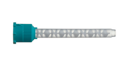 Mixing Tips HP Monophase Green 6.5mm 48/Bx